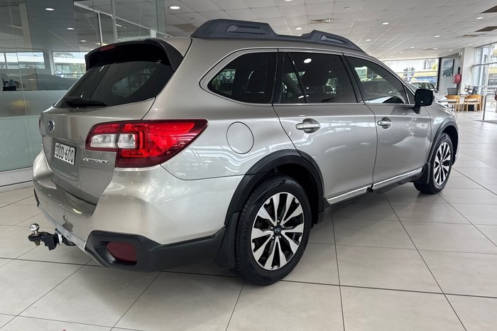 2015 Subaru Outback 3.6R