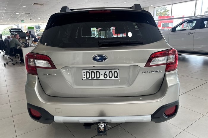 2015 Subaru Outback 3.6R