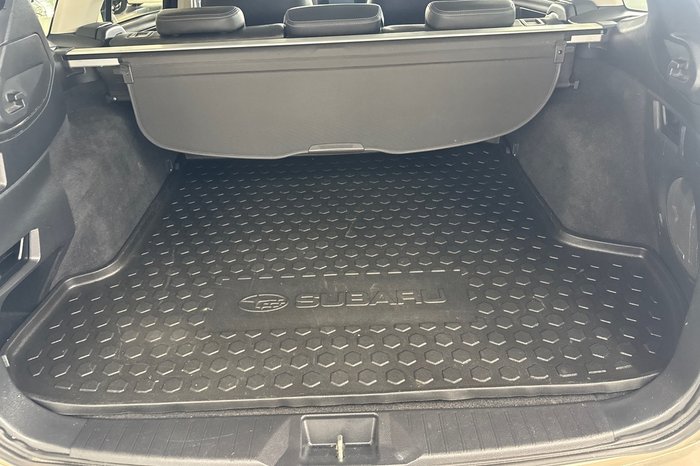 2015 Subaru Outback 3.6R