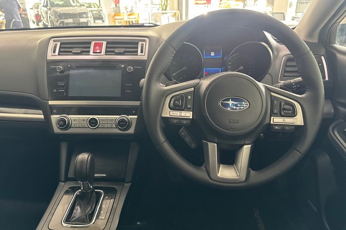 2015 Subaru Outback 3.6R