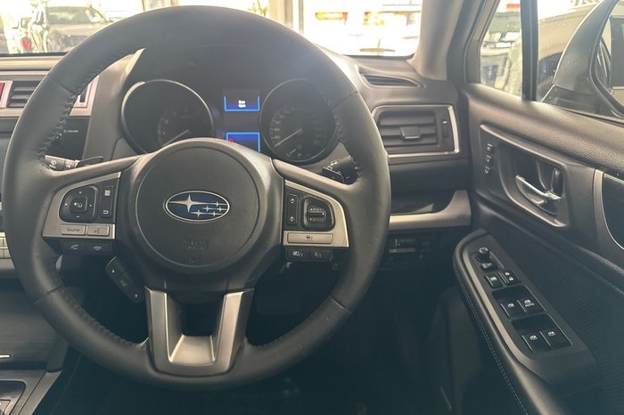 2015 Subaru Outback 3.6R