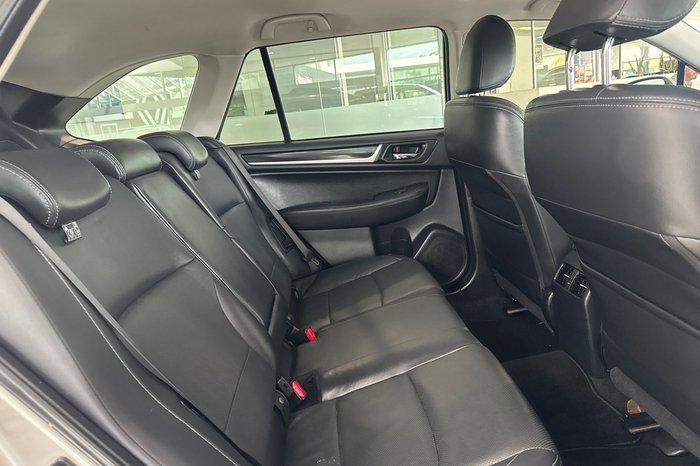 2015 Subaru Outback 3.6R