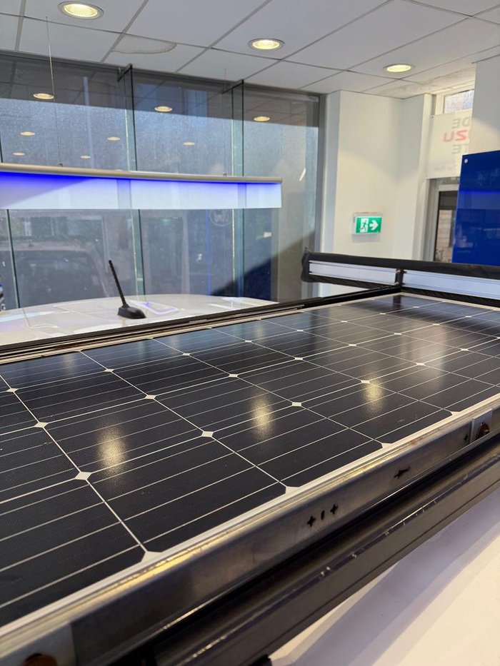 2022 Hyundai STARIA LOAD