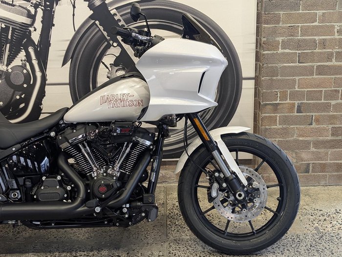 2026 Harley-Davidson Low Rider ST 117 (FXLRST)