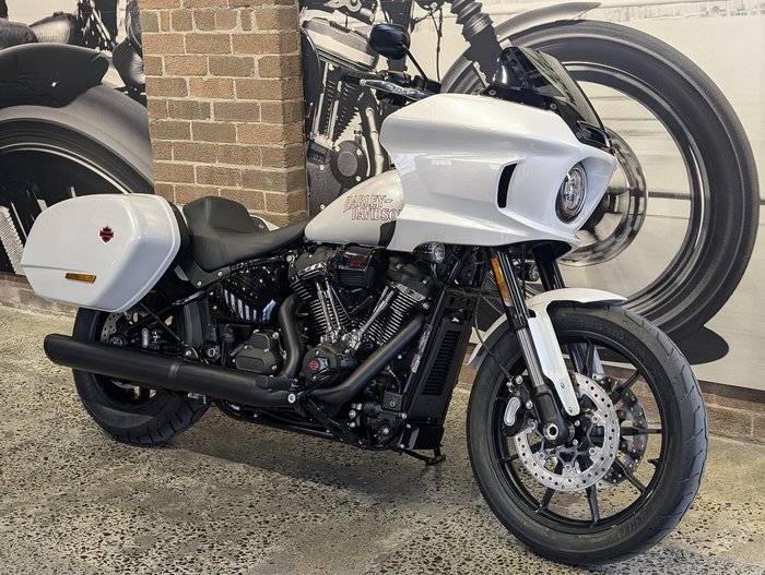 2026 Harley-Davidson Low Rider ST 117 (FXLRST)