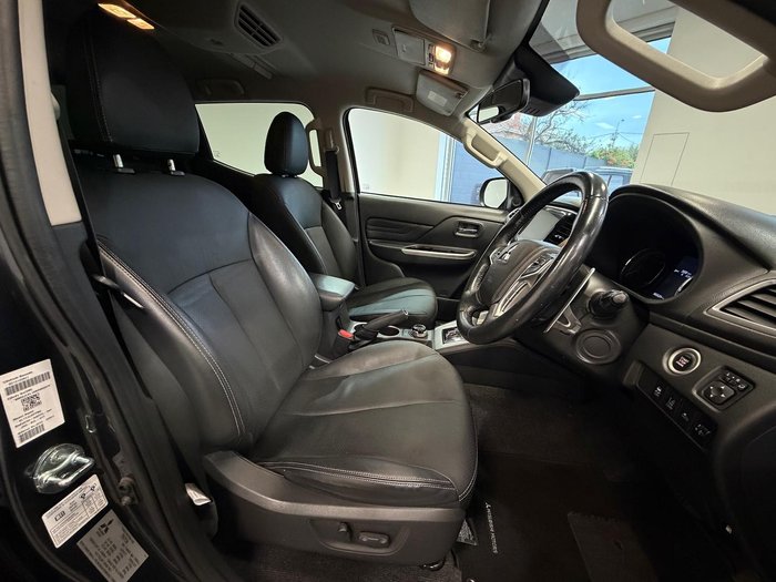 2021 Mitsubishi Triton GSR