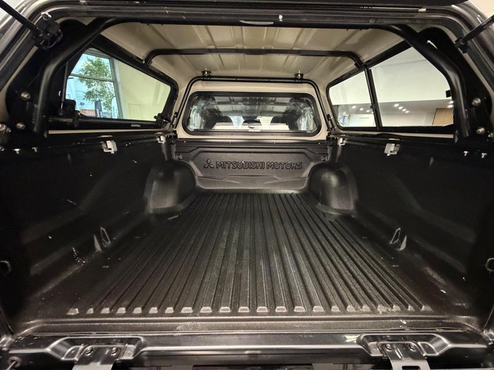 2021 Mitsubishi Triton GSR