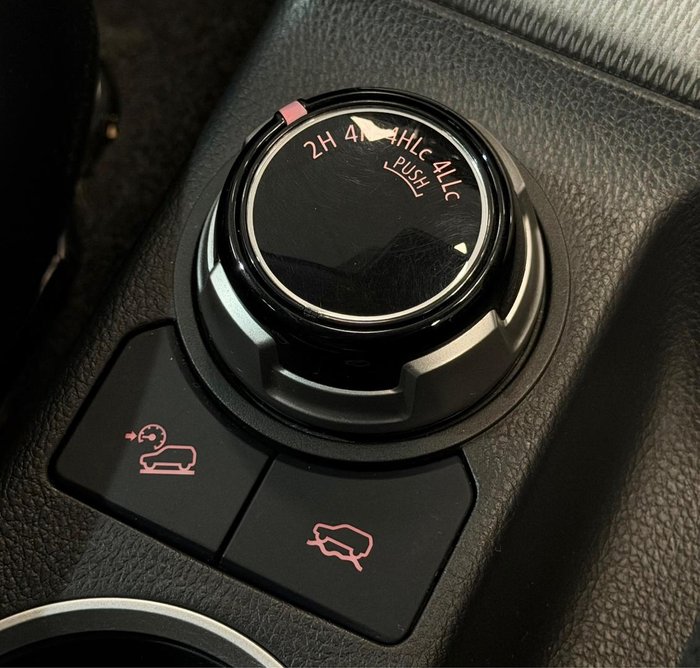 2021 Mitsubishi Triton GSR