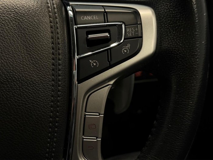 2021 Mitsubishi Triton GSR