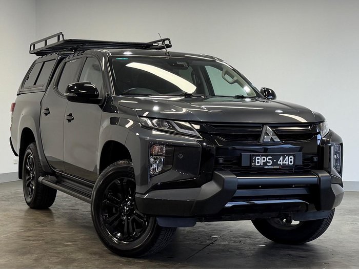 2021 Mitsubishi Triton