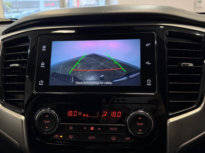 2021 Mitsubishi Triton GSR