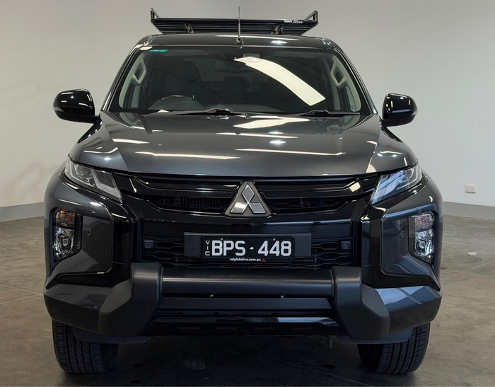 2021 Mitsubishi Triton GSR