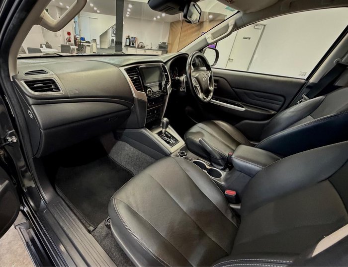 2021 Mitsubishi Triton GSR