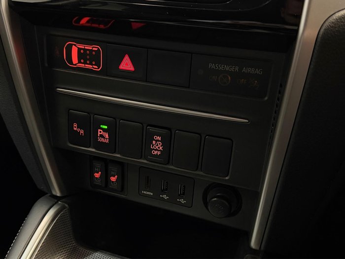 2021 Mitsubishi Triton GSR