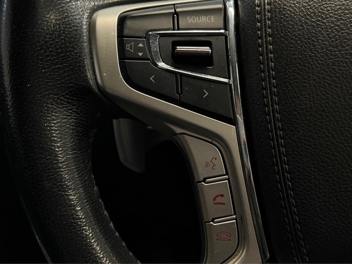 2021 Mitsubishi Triton GSR