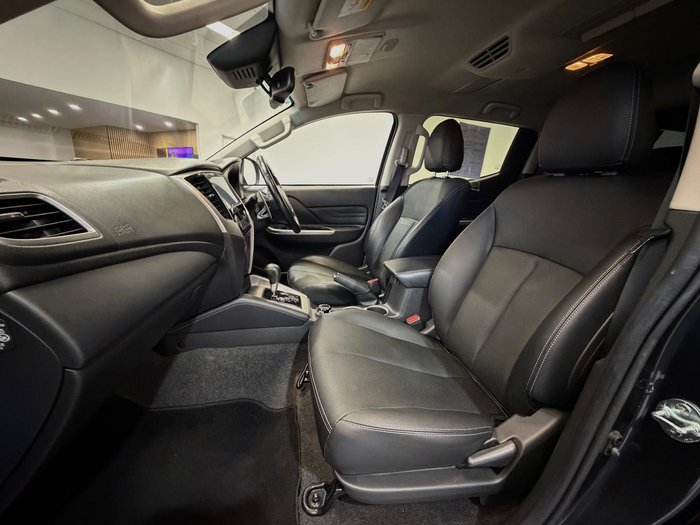 2021 Mitsubishi Triton GSR