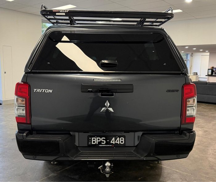 2021 Mitsubishi Triton GSR