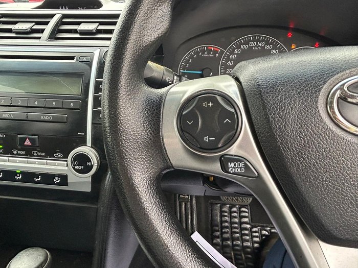 2012 Toyota Camry Altise