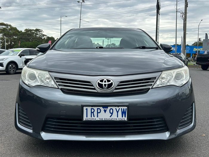 2012 Toyota Camry Altise