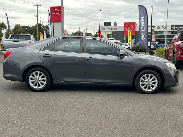2010 Toyota Camry Altise