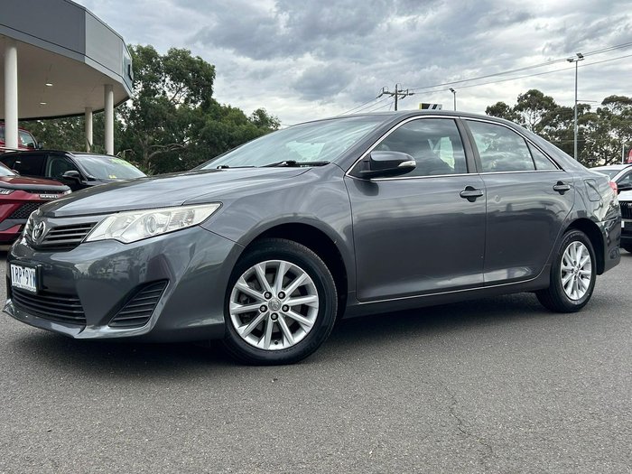 2010 Toyota Camry Altise