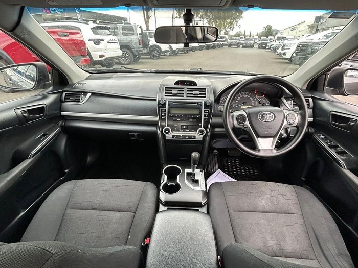 2012 Toyota Camry Altise