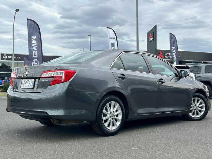 2010 Toyota Camry Altise