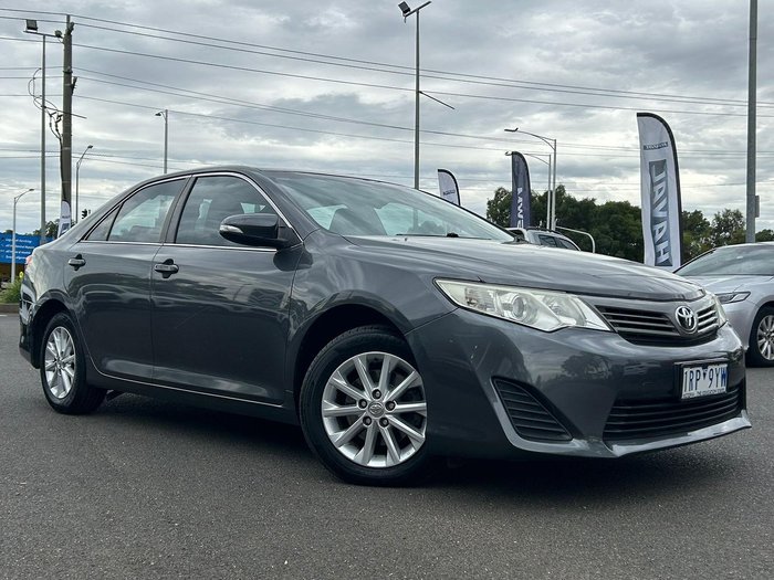 2010 Toyota Camry Altise