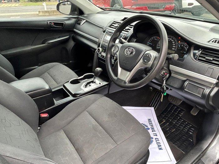 2010 Toyota Camry Altise