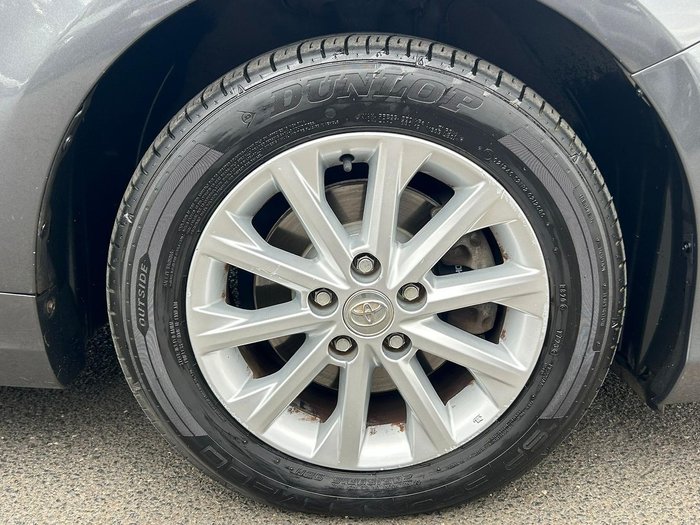 2010 Toyota Camry Altise