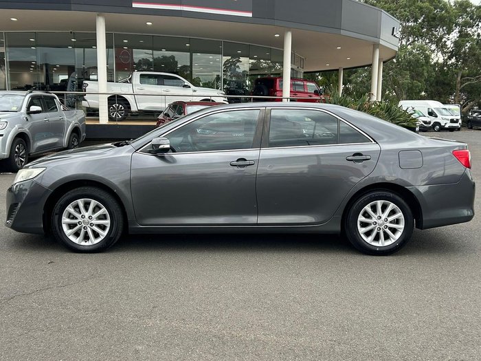2010 Toyota Camry Altise