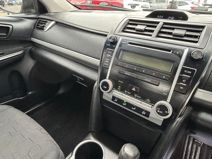 2010 Toyota Camry Altise