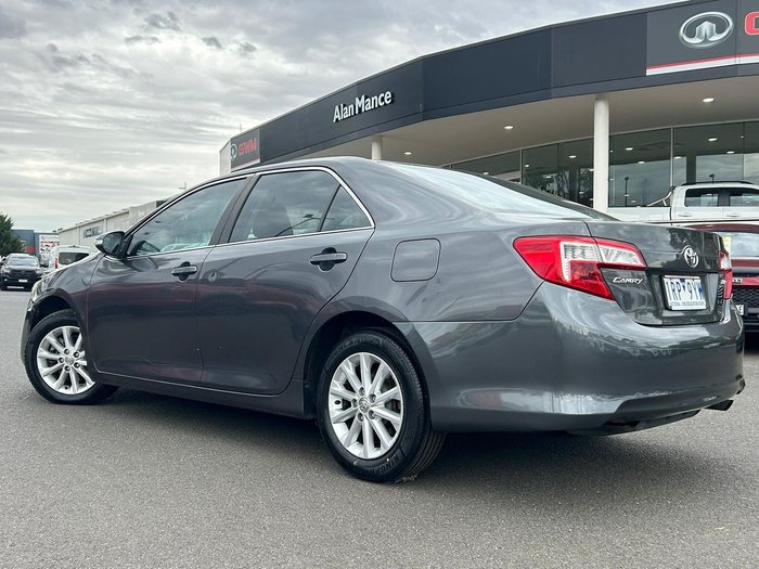 2010 Toyota Camry Altise