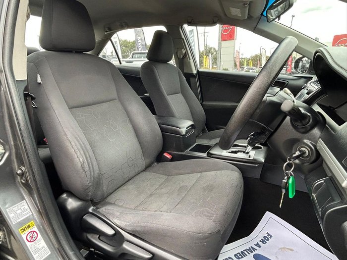 2012 Toyota Camry Altise