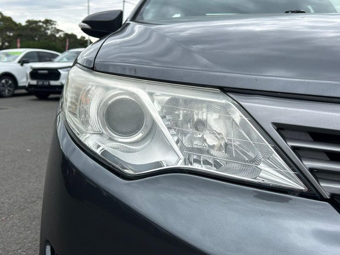 2012 Toyota Camry Altise
