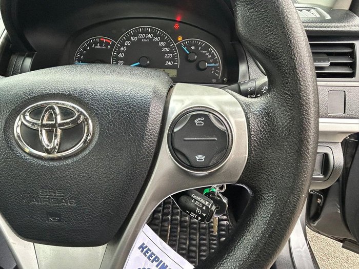 2012 Toyota Camry Altise