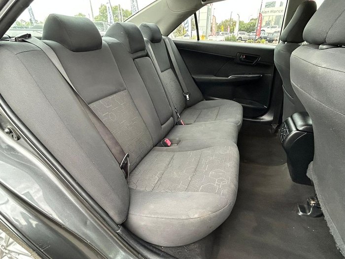 2012 Toyota Camry Altise