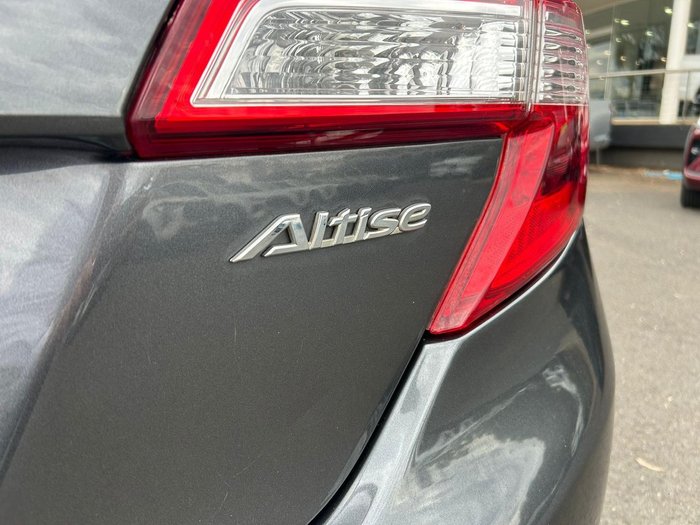 2012 Toyota Camry Altise
