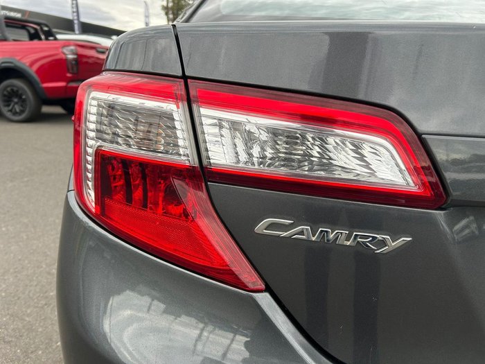 2012 Toyota Camry Altise