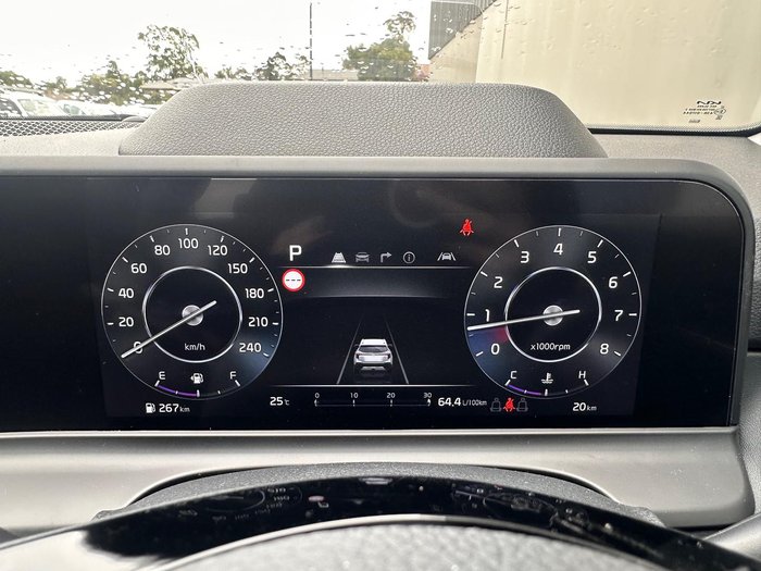 2026 Kia Seltos GT-Line