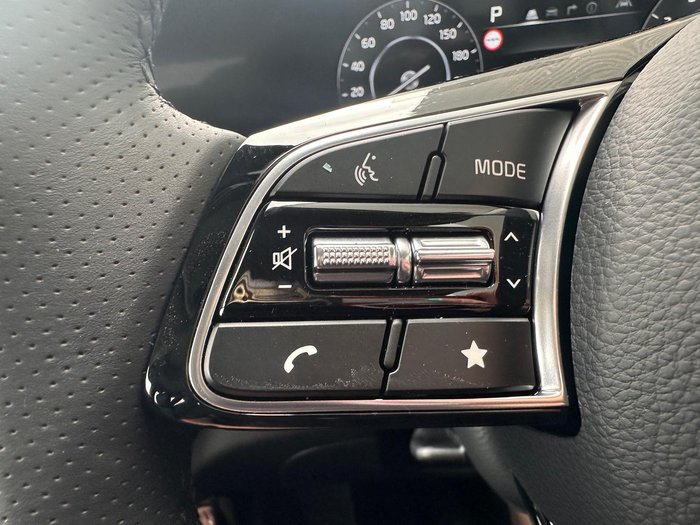 2026 Kia Seltos GT-Line