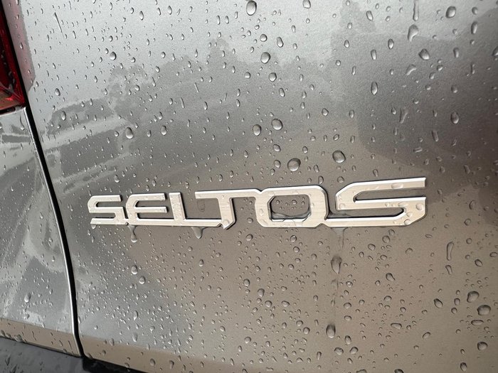 2026 Kia Seltos GT-Line