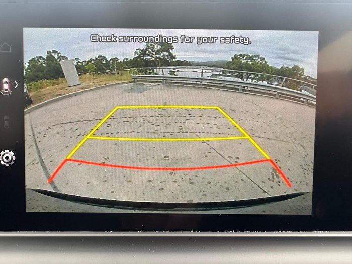 2026 Kia Seltos GT-Line