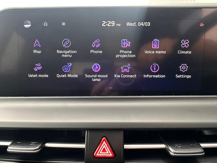 2026 Kia Seltos GT-Line