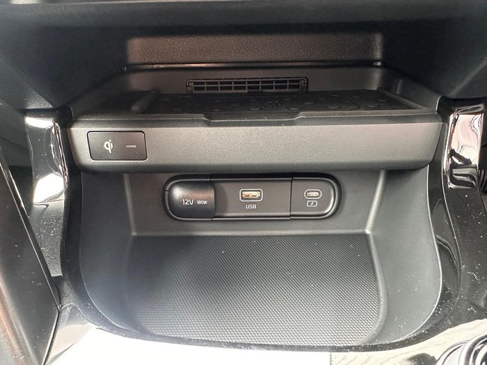 2026 Kia Seltos GT-Line