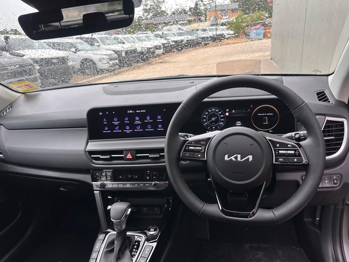 2026 Kia Seltos GT-Line SP2 PE MY26 AWD Steel Grey