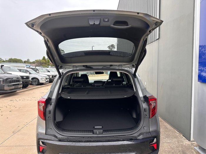 2026 Kia Seltos GT-Line SP2 PE MY26 AWD Steel Grey