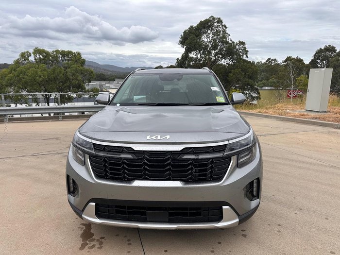 2026 Kia Seltos GT-Line SP2 PE MY26 AWD Steel Grey