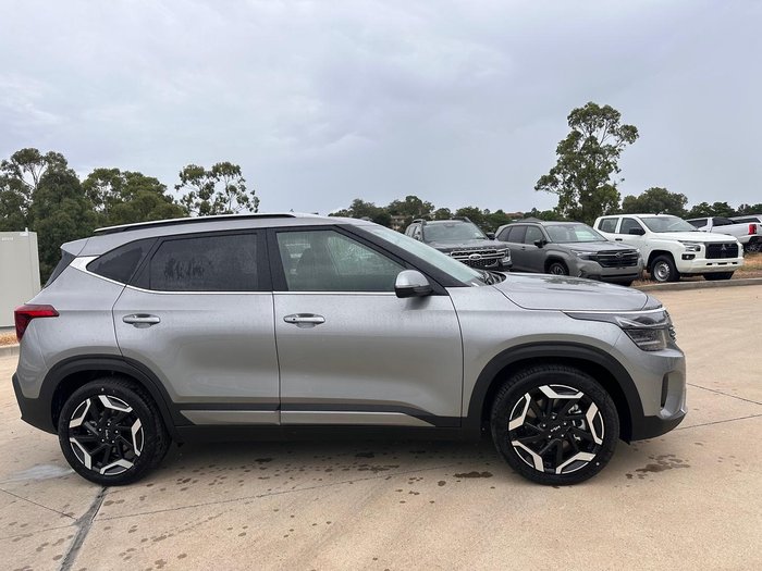 2026 Kia Seltos GT-Line SP2 PE MY26 AWD Steel Grey