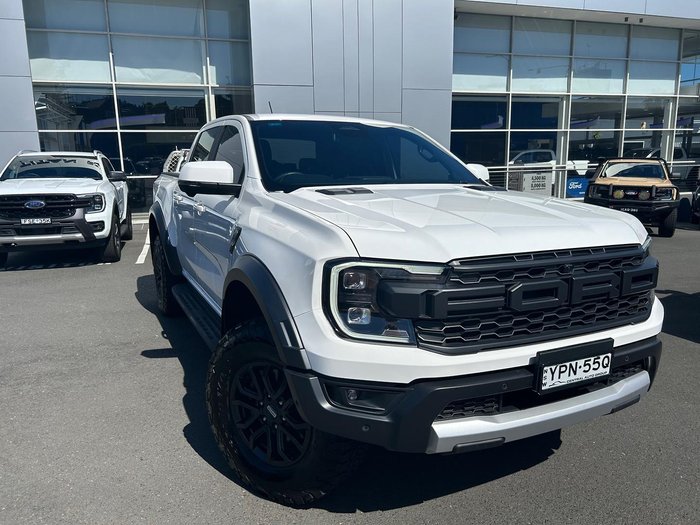 2024 Ford Ranger